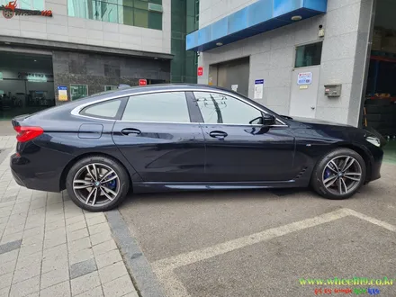 일산 휠복원 BMW 620d 다이아컷팅 휠 분체도장 잘하는곳 / BMW / 6시리즈 / 부천, 광명