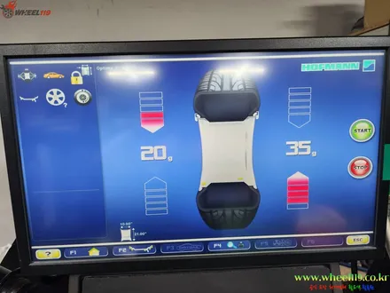 bmw x4m f98 컴페티션 휠도색 / BMW / X4 / 부천, 광명