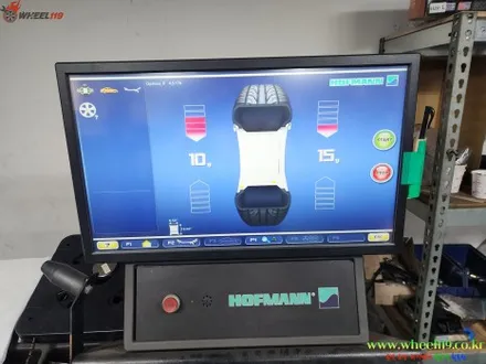 bmw g20 330e 다이아컷팅 휠복원(휠수리) / BMW / 3시리즈 (G20) / 부천, 광명