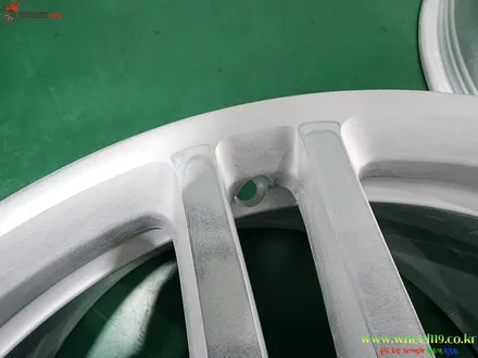 휠복원 벤츠 cl63 amg 자동차휠복원 가격 잘못된 작업 바로잡기 / 부천, 광명