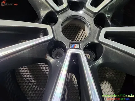 일산 휠복원 BMW 620d 다이아컷팅 휠 분체도장 잘하는곳 / BMW / 6시리즈 / 부천, 광명