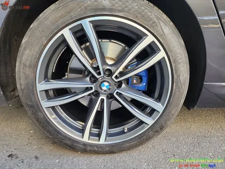 일산 휠수리 BMW 6GT 휠복원 퀄리티 확인해보기 / 부천, 광명