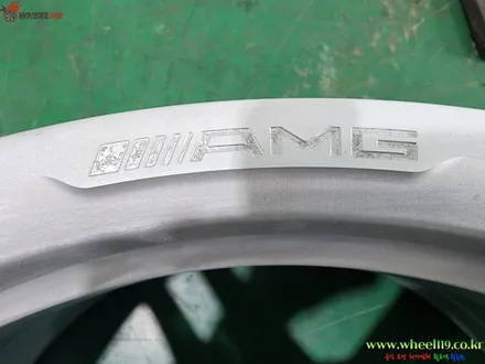 휠복원 벤츠 cl63 amg 자동차휠복원 가격 잘못된 작업 바로잡기 / 부천, 광명