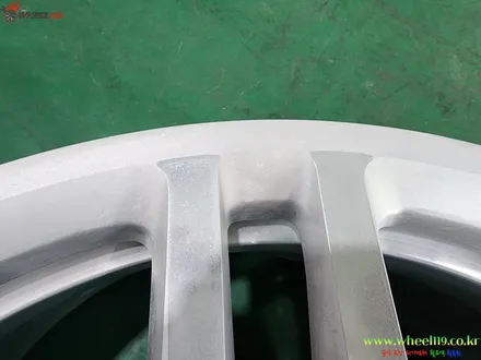 휠복원 벤츠 cl63 amg 자동차휠복원 가격 잘못된 작업 바로잡기 / 부천, 광명