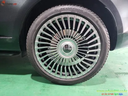 랜드로버 레인지로버 sv 23인치휠 고스트 크롬 휠도색 / 랜드로버 / 레인지로버 / 부천, 광명