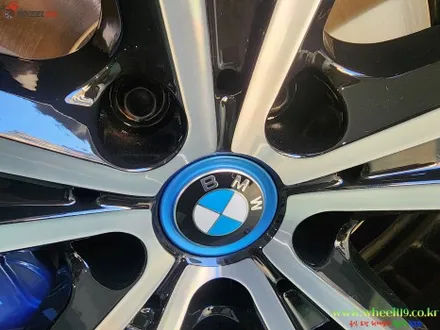 bmw g20 330e 다이아컷팅 휠복원(휠수리) / BMW / 3시리즈 (G20) / 부천, 광명