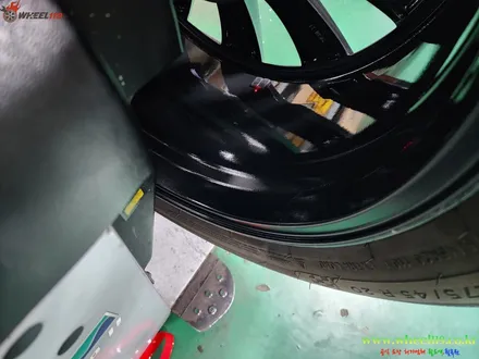 인천 휠복원 테슬라 모델X 복원 과정 및 방법 총정리(휠수리) / 테슬라 / 모델X / 부천, 광명