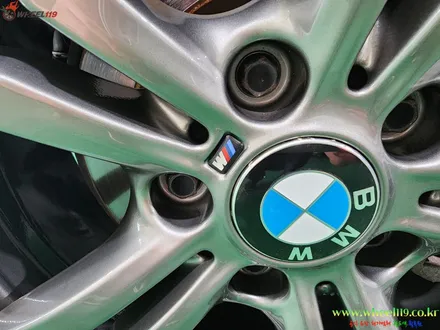 bmw f30 320i 휠복원 순정 색상으로 도색 / BMW / 3시리즈 (F30) / 부천, 광명