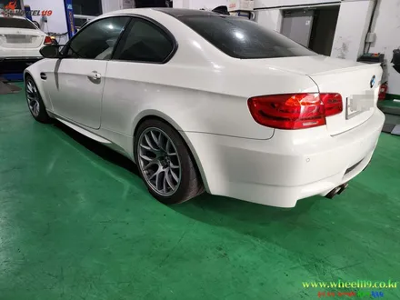 인천 휠복원 BMW e92 M3 고스트 크롬 휠 도색 / BMW / M3 / 부천, 광명