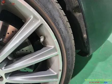인천 휠복원 벤츠 s450 휠기스 복원 전문점 휠119에서(휠수리) / 벤츠 / S-클래스 / 부천, 광명
