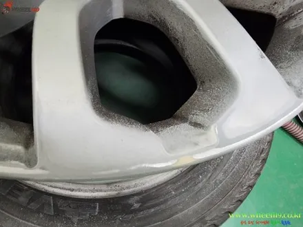 랜드로버 레인지로버 이보크 si4 휠복원 인천 / 부천, 광명