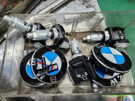 BMW 523d M Sport 블랙유광 휠도색 / BMW / 5시리즈 / 부천, 광명