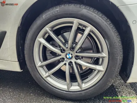 BMW G30 휠복원 / 부천, 광명