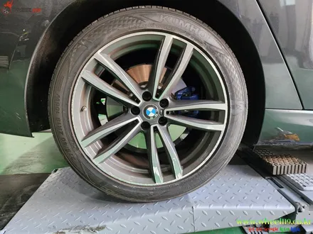 일산 휠수리 BMW 6GT 휠복원 퀄리티 확인해보기 / 부천, 광명