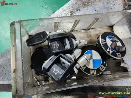 bmw x4m f98 컴페티션 휠도색 / BMW / X4 / 부천, 광명