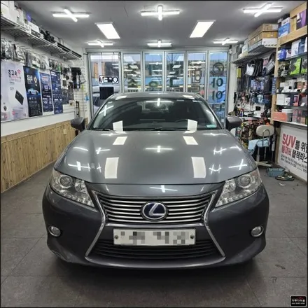 렉서스 ES 300h 안드로이드 올인원 시공 장착 전문점 도봉 자동차 마을