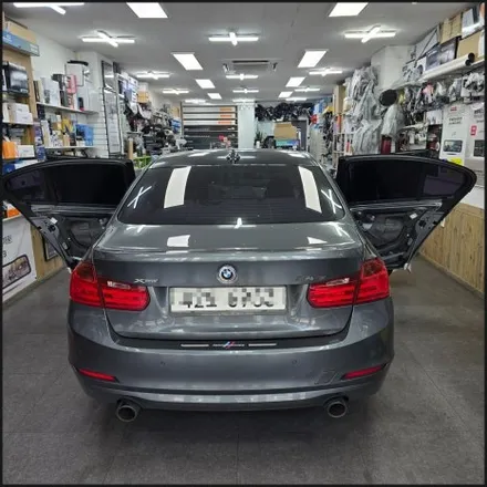 (BMW320D썬팅&선팅재시공 애니가드AP80R)도봉구/노원구/강북구/성북구/중랑구/의정부/창동/쌍문동/우이동/수유동/미아동/번동/신창동/도봉동/방학동/상계동/중계동/하계동/월계동