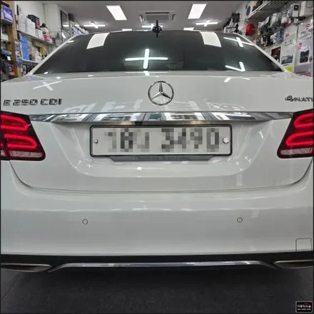 도봉구, 노원구, 강북구, 성북구, 의정부 {벤츠 E250, W212, 10.25인치 와이드 안드로이드 오토&애플 카 플레이 } 장착 전문 취급점 도봉 자동차 마을