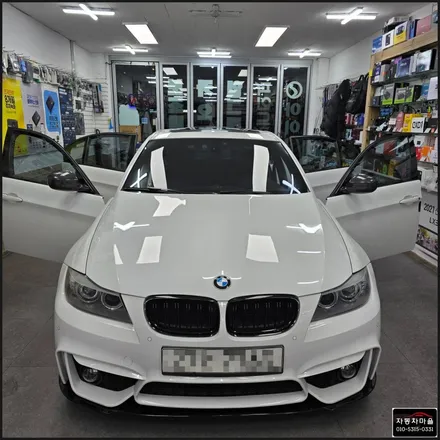 (BMW320I애니가드블랙8썬팅재시공전문점) 도봉구애니가드썬팅/노원구애니가드썬팅/강북구애니가드썬팅/성북구애니가드썬팅/의정부애니가드썬팅/중랑구애니가드썬팅은 자동차 마을