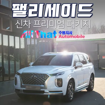 팰리세이드 신차패키지 PPF풀구성..두둥!! [수원신차패키지/올댓오토모빌수원] / 수원시 오목천동