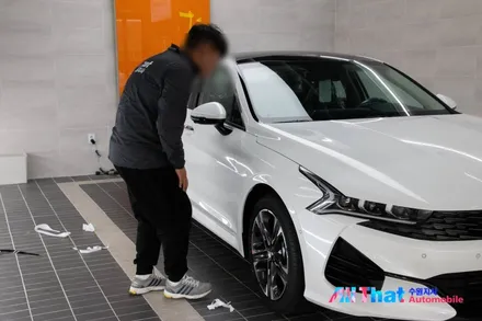 K5 신차패키지는 이렇게 하면 해결! / 수원시 오목천동