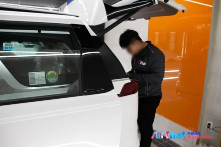 카니발 KA4 신차패키지는 여기서 해결하세요 / 수원시 오목천동