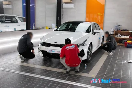 K5 신차패키지는 이렇게 하면 해결! / 수원시 오목천동
