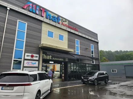 수원 카니발 KA4 휠하우스 방음방진, 모노륨매트, PPF차량보호필름 시공기 / 수원시 오목천동
