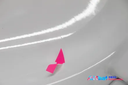 싼타페 신차패키지 썬팅은? 블랙박스는? / 수원시 오목천동
