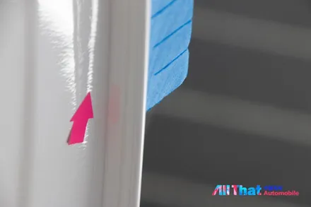 싼타페 신차패키지 썬팅은? 블랙박스는? / 수원시 오목천동