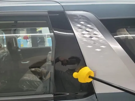 카니발KA4 하늘색 완전 예쁨~신차패키지 시공까지[올댓오토모빌 수원] / 수원시 오목천동