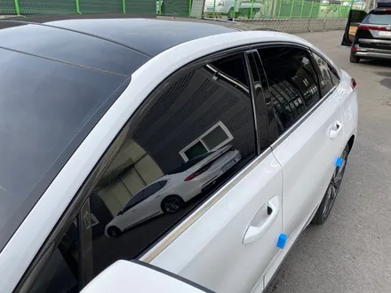 기아 K8 신차패키지 하버캠프 시공!! [올댓 오토모빌 수원] / 수원시 오목천동