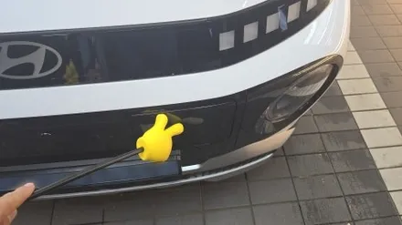 캐스퍼 일렉트릭 신차패키지 전문업체 작업후기 / 수원시 오목천동