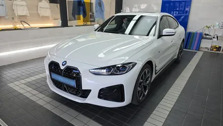 자동차 썬팅 브랜드 추천 BMW 하버캠프 세라믹본드 / 수원시 오목천동