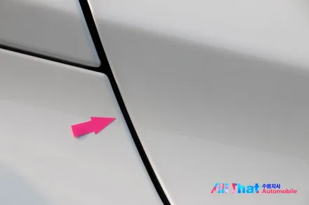 그랜저 하이브리드 신차패키지 안 할 이유 없쥬? / 수원시 오목천동