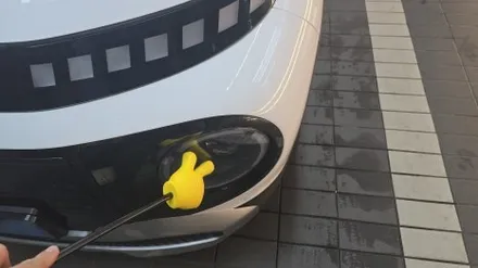캐스퍼 일렉트릭 신차패키지 전문업체 작업후기 / 수원시 오목천동