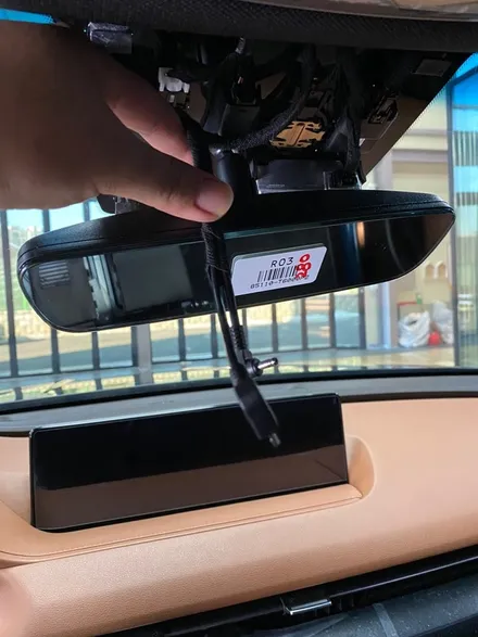 제네시스 G80 + 아이나비 퀀텀 4K + 아이나비 커넥티드 PRO ?! / 수원시 오목천동