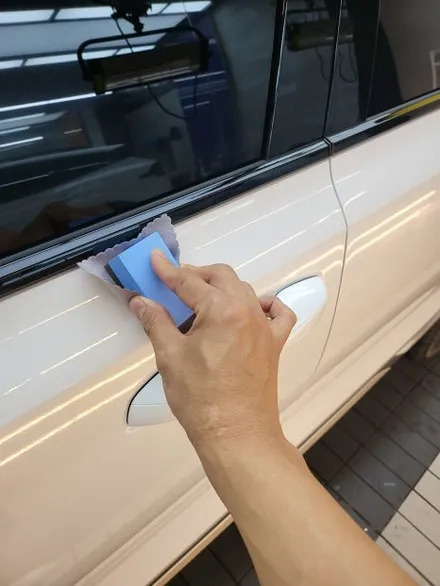 수원 더뉴쏘렌토 신차시공 합리적인 가격의 신차패키지 / 수원시 오목천동