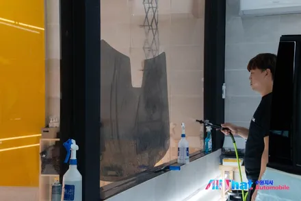 신차계약하셨다면 필수로 확인해야할 카니발 KA4 신차패키지!! 신차패키지 추천!!bb / 수원시 오목천동