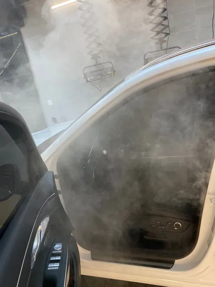 제네시스 GV70 신차패키지 수원 올댓오토모빌에서 시공했어요 / 수원시 오목천동