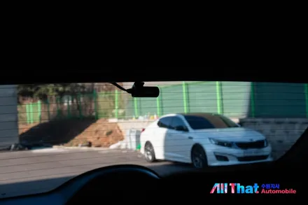 투싼 NX4 신차패키지 가성비필름 레인보우시공기 [수원신차패키지/올댓오토모빌수원] / 수원시 오목천동