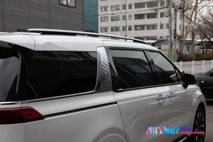 카니발 KA4 신차패키지는 여기서 해결하세요 / 수원시 오목천동