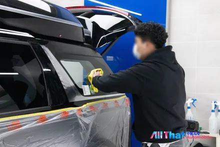카니발 KA4 하이리무진!!! 신차패키지 대공개 / 수원시 오목천동