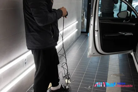 K5 신차패키지는 이렇게 하면 해결! / 수원시 오목천동