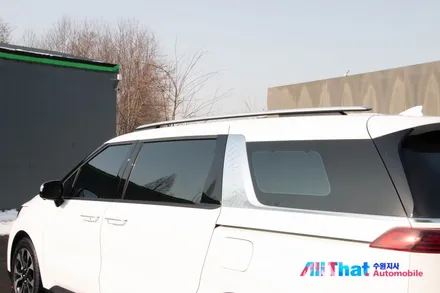 카니발  KA4 신차패키지 스타일 2번작업! / 수원시 오목천동