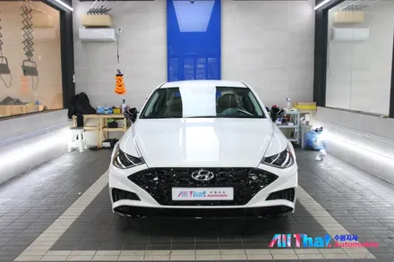 수원 쏘나타 DN8 신차패키지 찾고 계신다면 바로 여기 [올댓오토모빌수원] / 수원시 오목천동