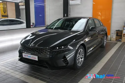 수원 K5 DL3 신차패키지 기본 구성만 해도 충분해요 / 수원시 오목천동