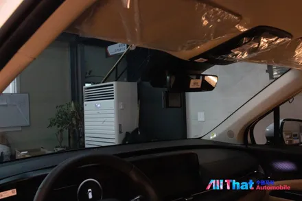 카니발 KA4 신차패키지 2번 시공 완료! / 수원시 오목천동