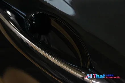 제네시스 G80 + 아이나비 퀀텀 4K + 아이나비 커넥티드 PRO ?! / 수원시 오목천동