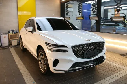 제네시스 GV70 신차패키지 수원 올댓오토모빌에서 시공했어요 / 수원시 오목천동